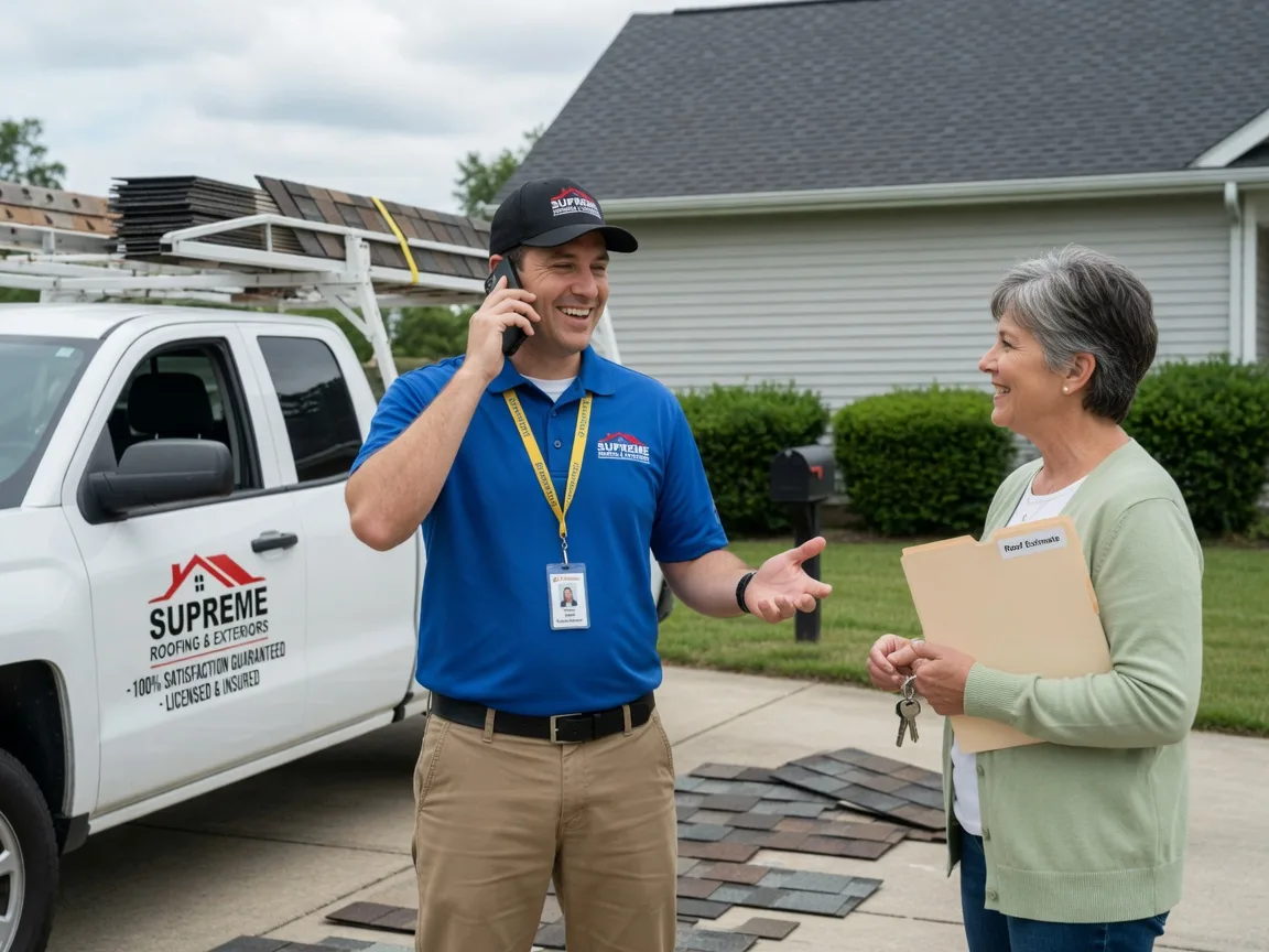 Roof Replacement Surgoinsville, TN FAQs
